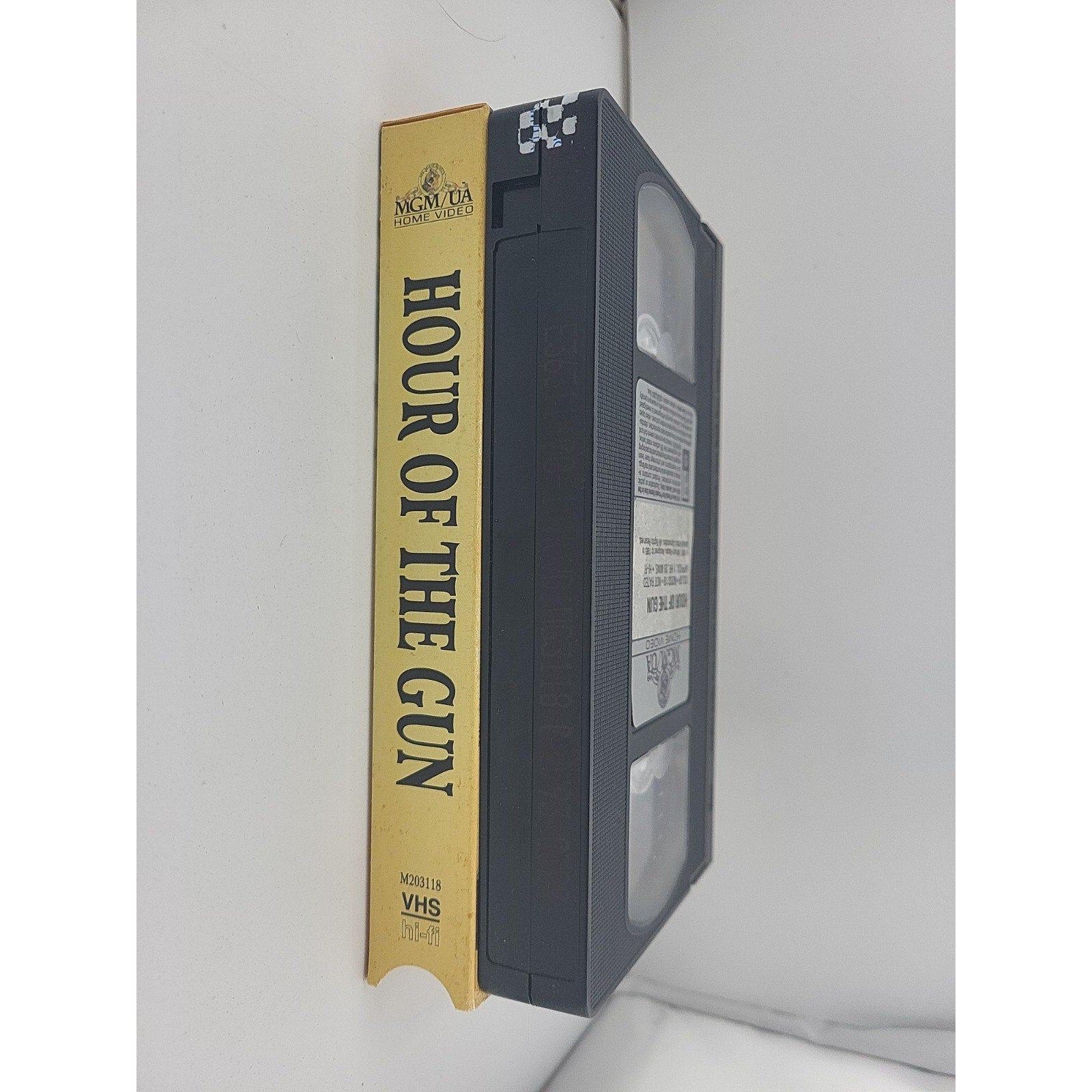 Hour of the Gun (VHS, 1993)