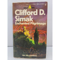 Enchanted Pilgrimage by Clifford D. Simak (1975, Trade Paperback)