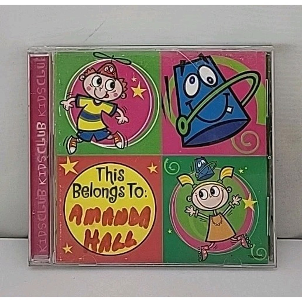 Silly Songs [St. Clair] by Kids Club Singers (CD, Apr-2007, St. Clair)