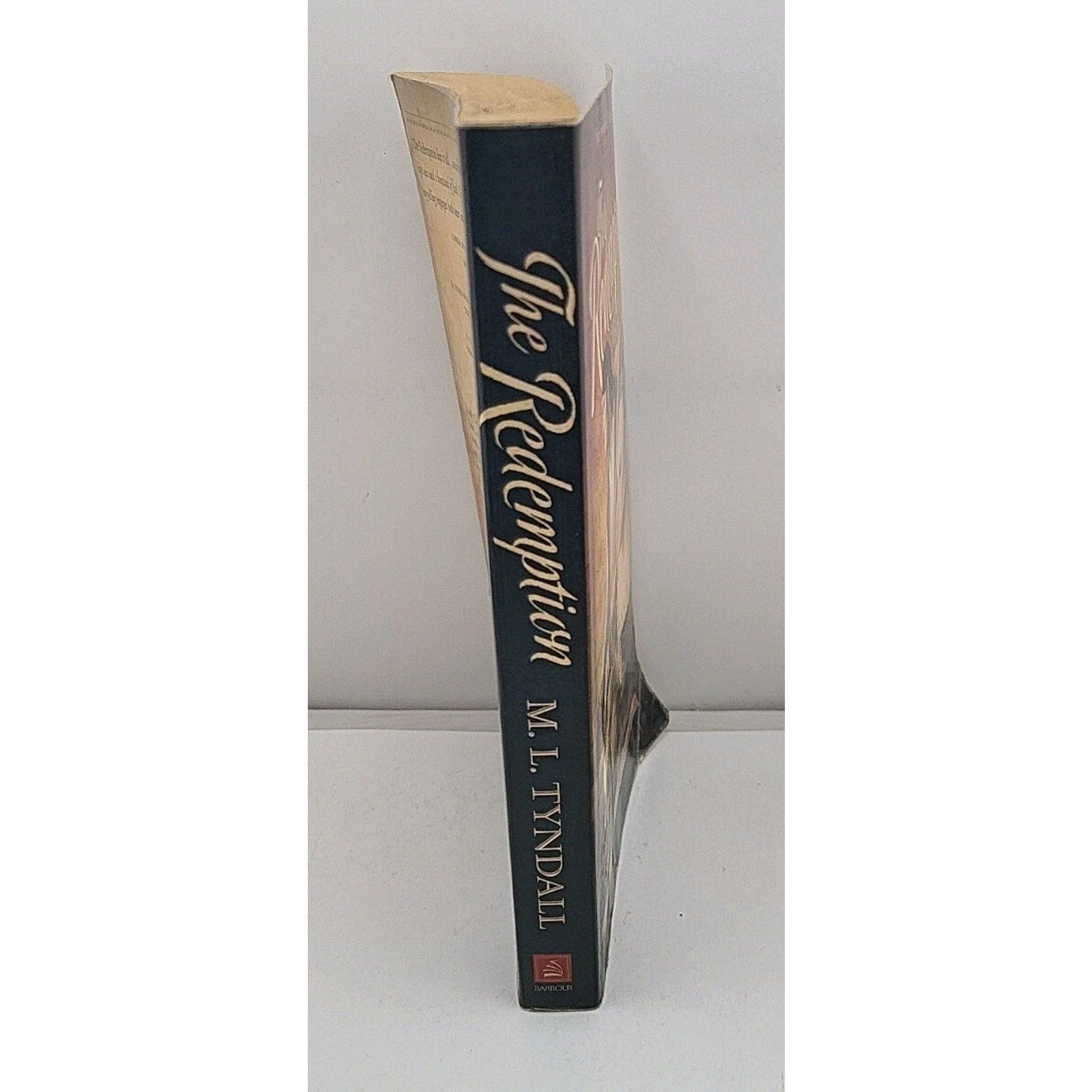 Redemption by MaryLu Tyndall (2006, Perfect)