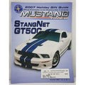 Mustang Times Magazine November 2007 Vol. 31 No. 11