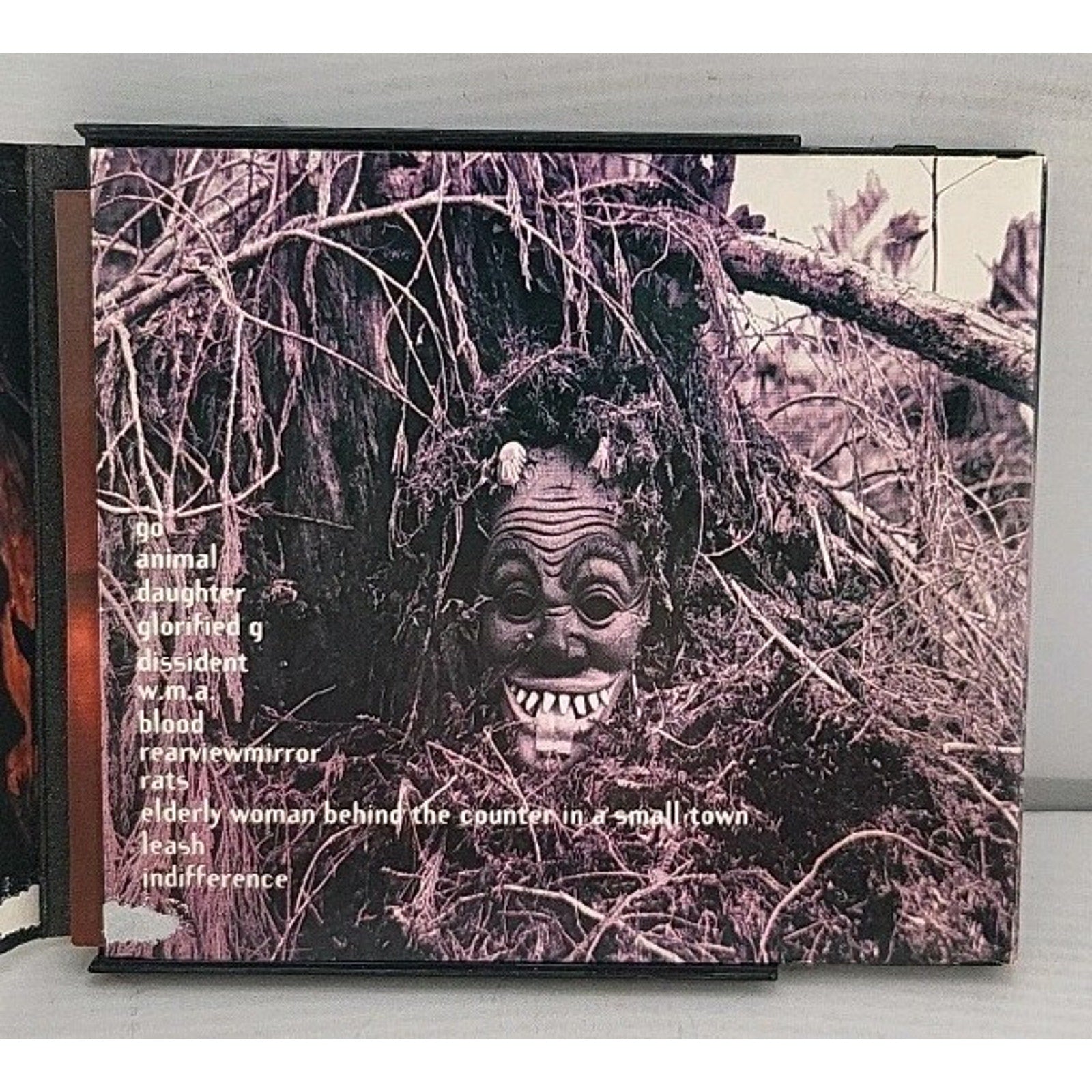 Vs by Pearl Jam (CD, 1993) *Snap Case*