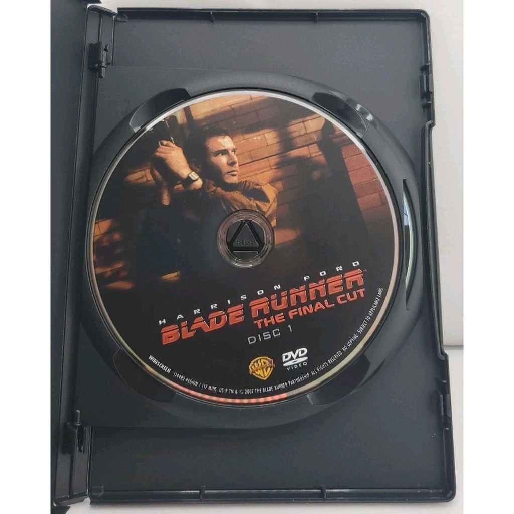 Blade Runner (DVD, 1982)