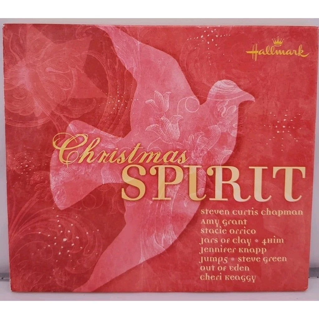 Christmas Spirit - Audio CD By Various Artists