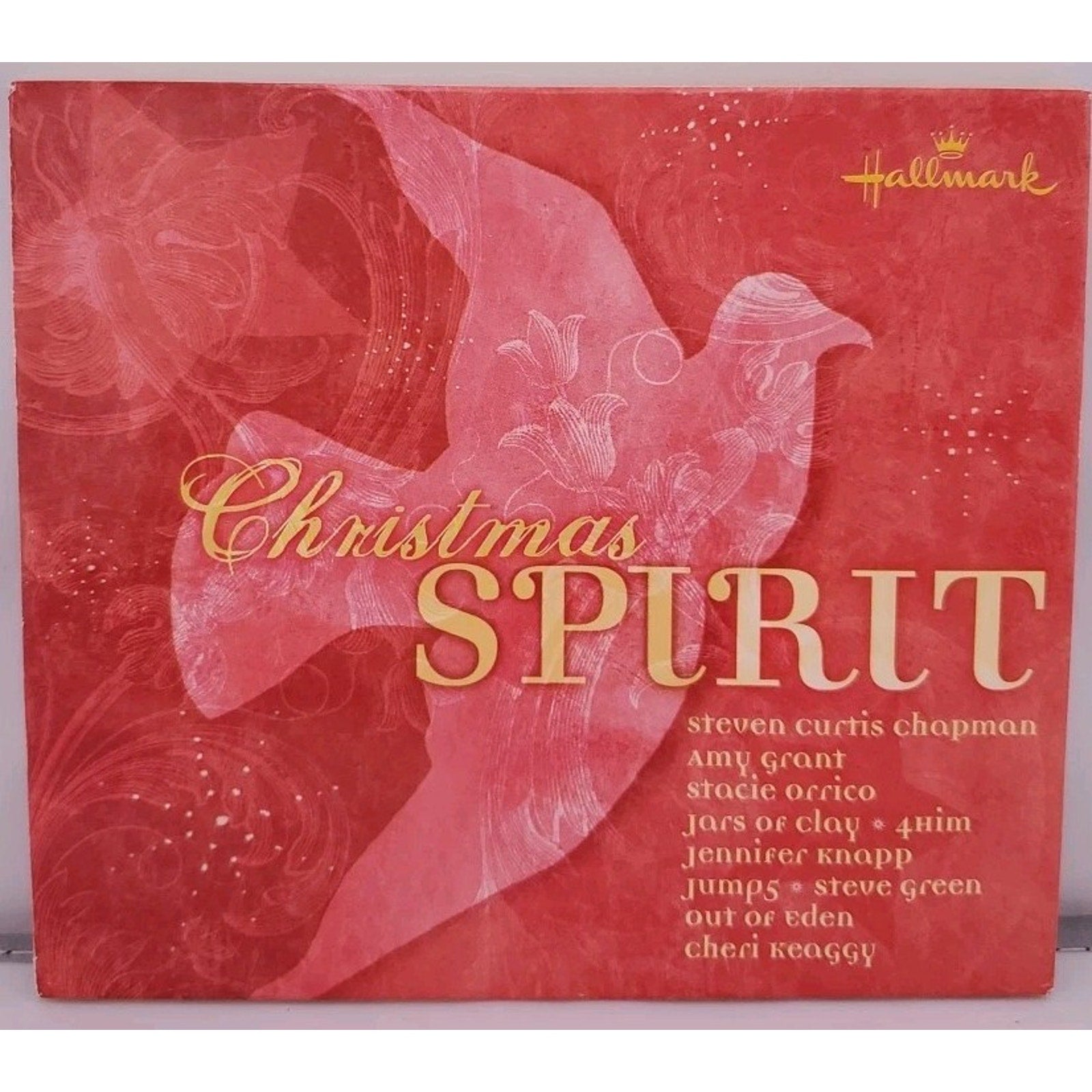 Christmas Spirit - Audio CD By Various Artists