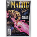 DC Comics Magog #10 August 2010