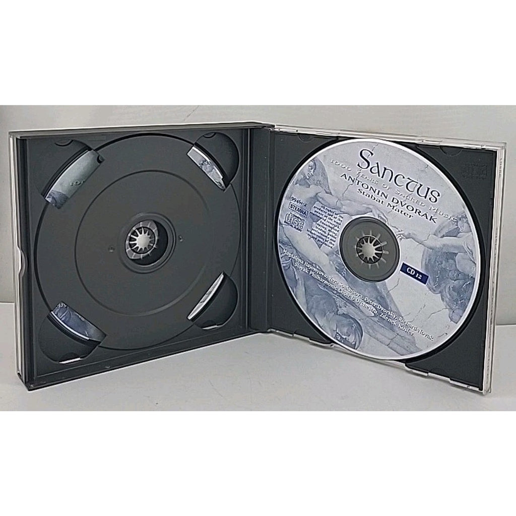 Dvorak: Stabat Mater (CD, 2 Discs, Brilliant (Netherlands))