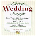 Great Wedding Songs / Various by Various (CD, 1994) *Brand New*