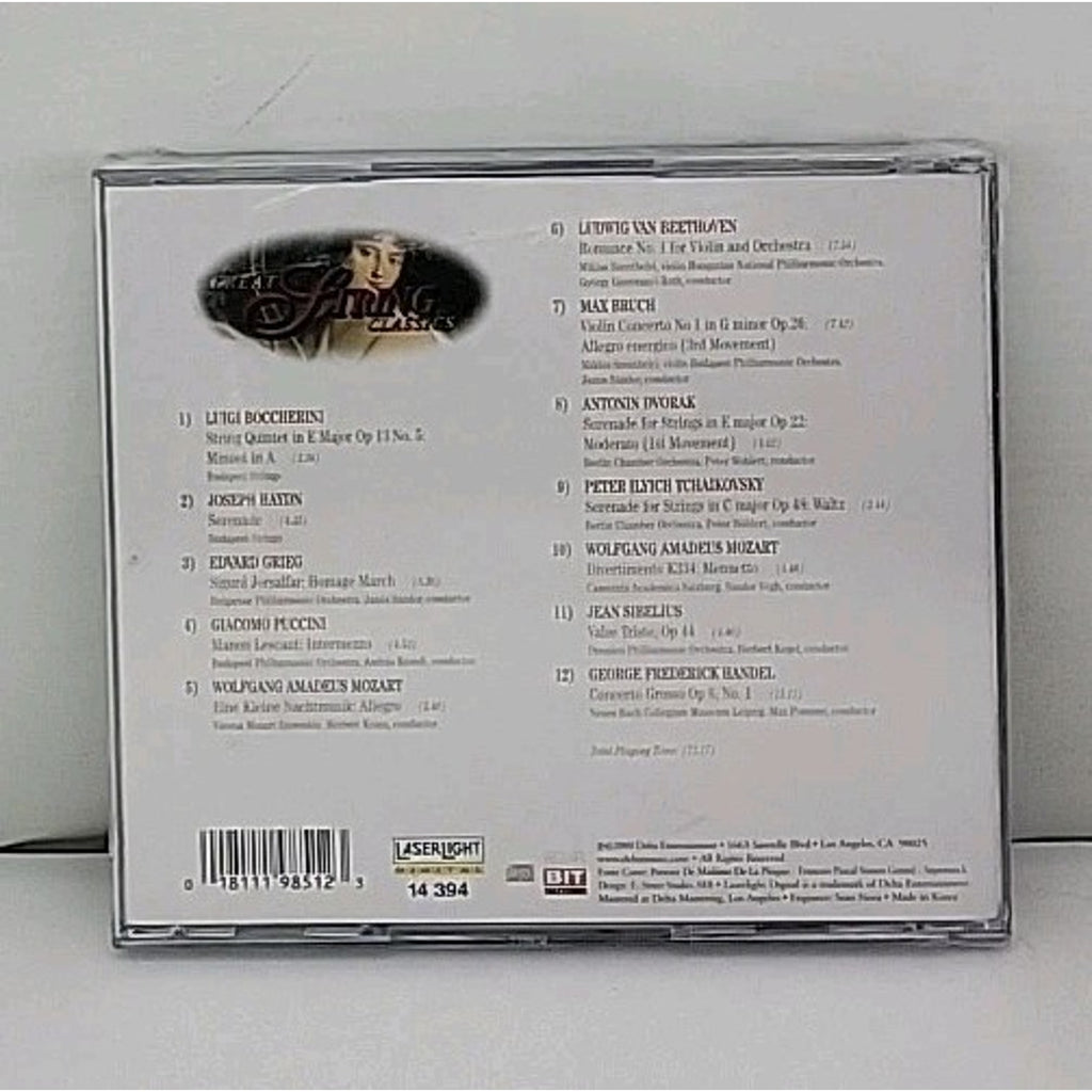 Great Str Classics by Various (CD, 2004) *Brand New*