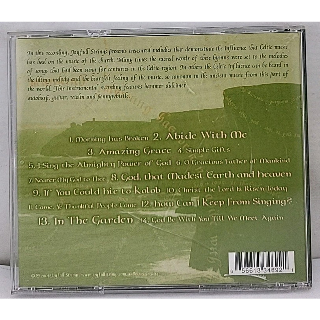 Celtic Hymns by Joyfull Strings (CD, 2003)