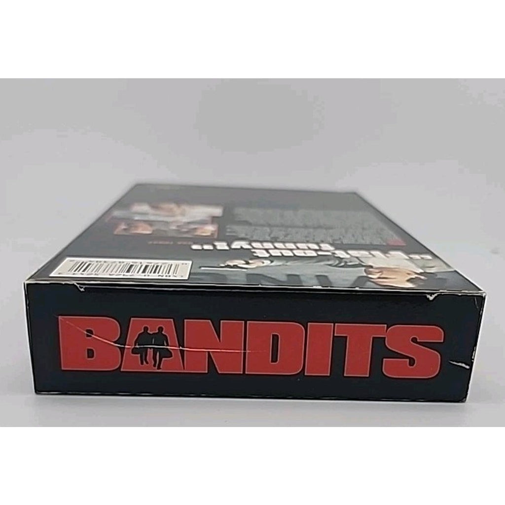 Bandits (VHS, 2002)