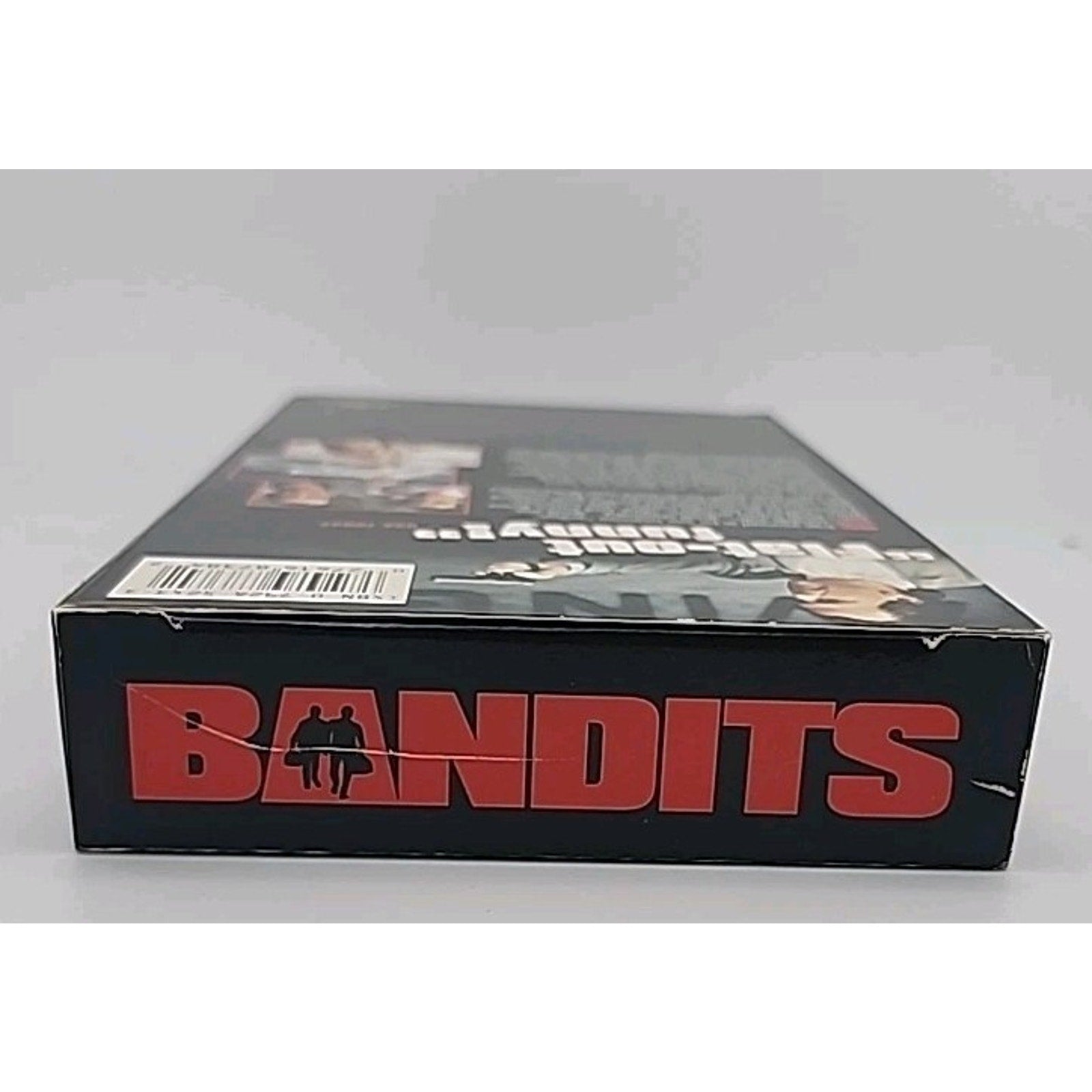 Bandits (VHS, 2002)