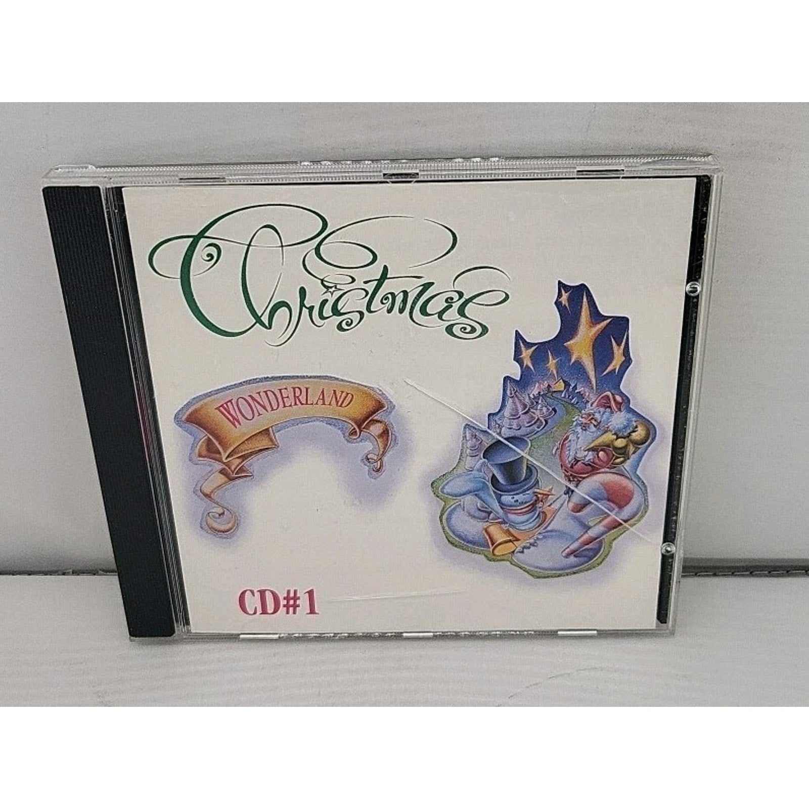 Christmas Wonderland CD#1