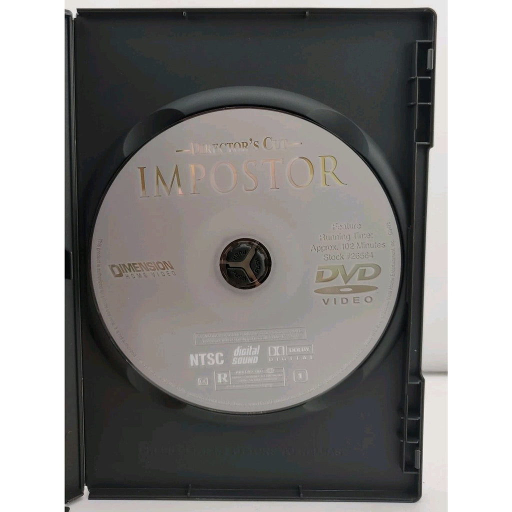 Impostor (DVD)