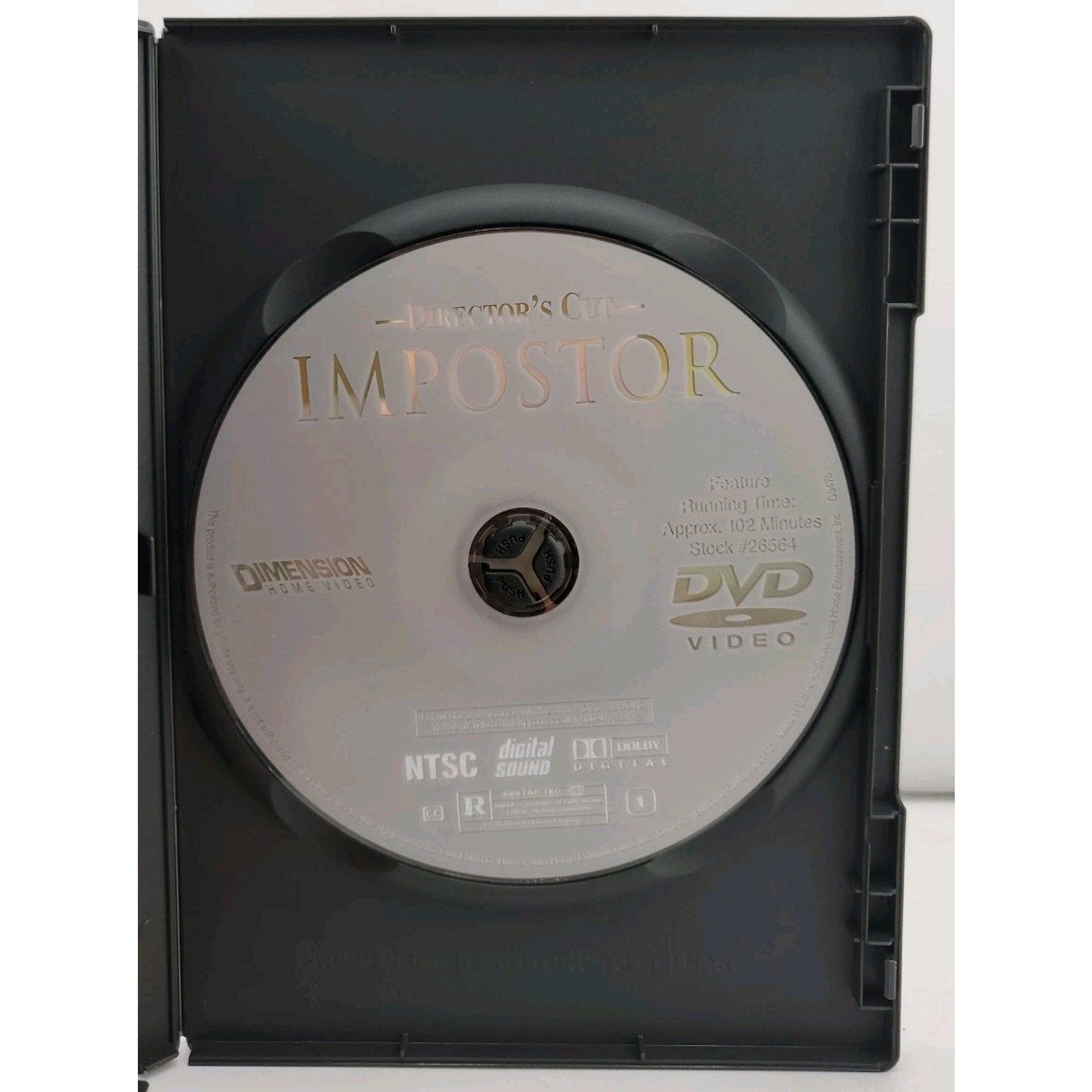 Impostor (DVD)