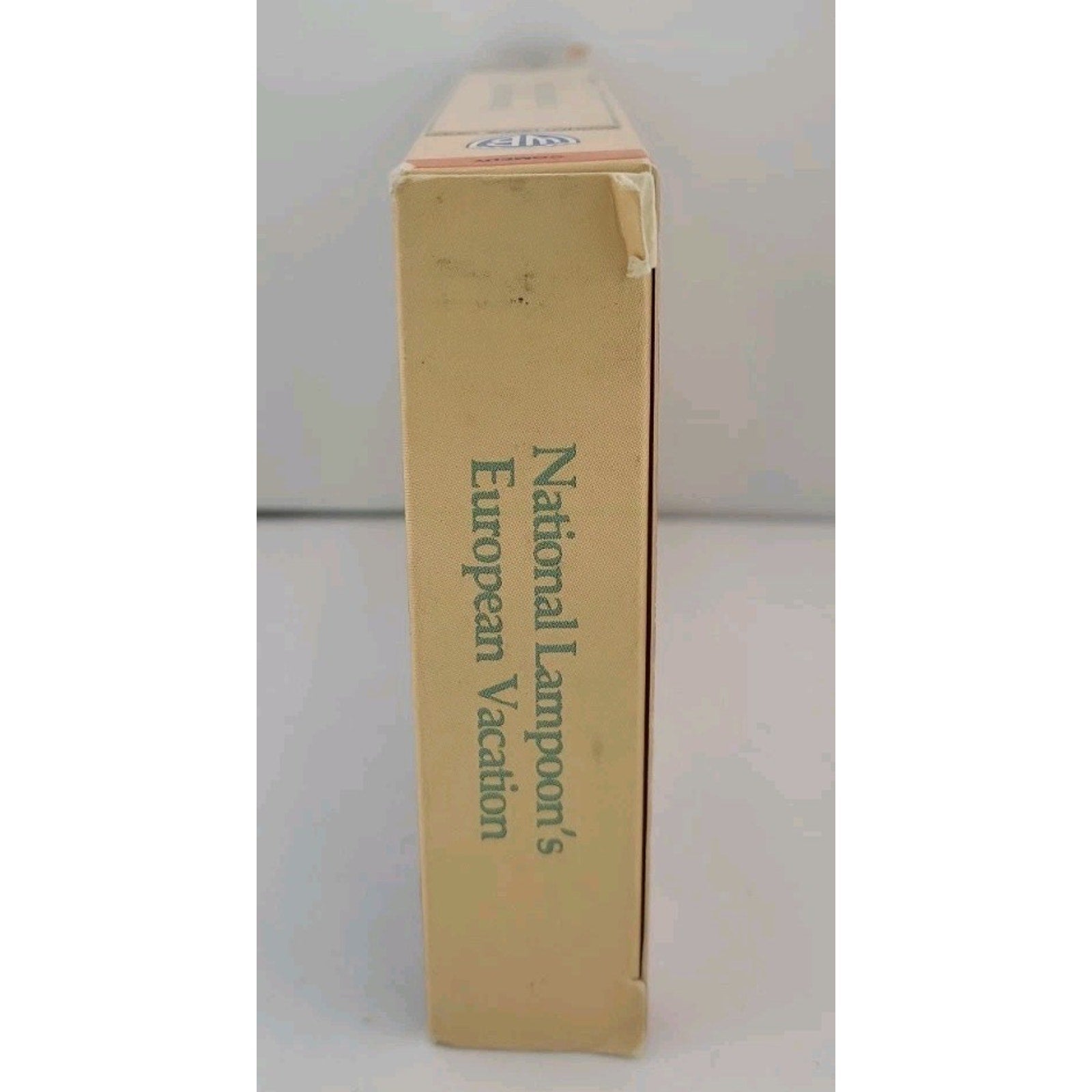 National Lampoons European Vacation (VHS)