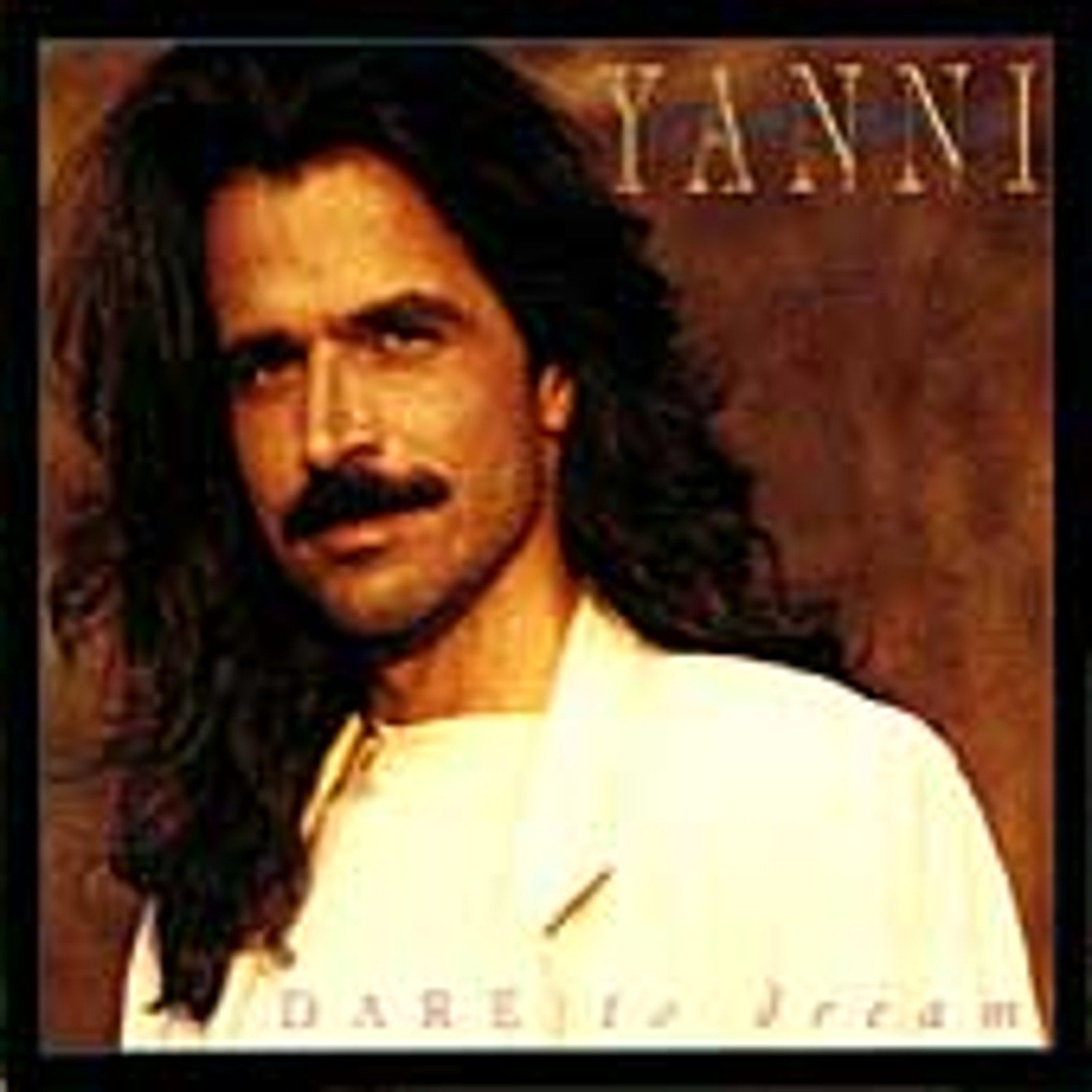 Dare to Dream by Yanni (CD, Mar-1992, Private Music)