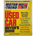 Motor Trend Magazine - June 1968 - Vol. 20 No. 6