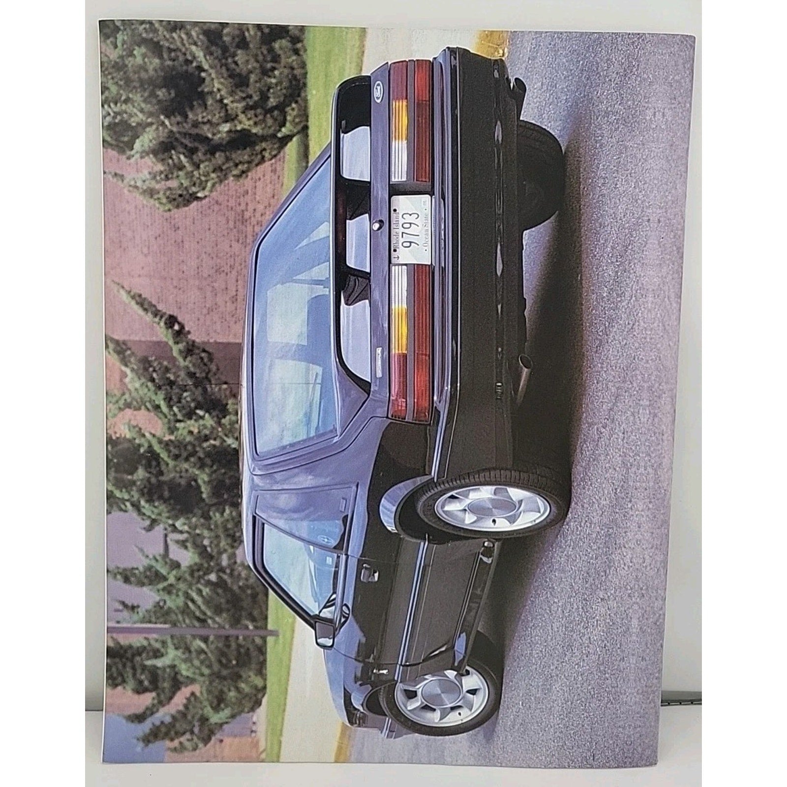 Mustang Times Magazine October 2000 Vol. 24 No. 10