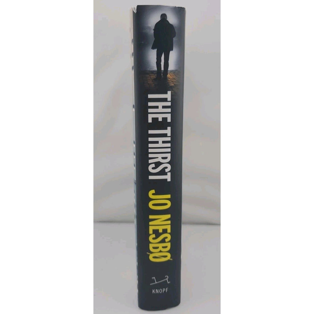 Thirst : A Harry Hole Novel by Jo Nesbo (2017, Hardcover)