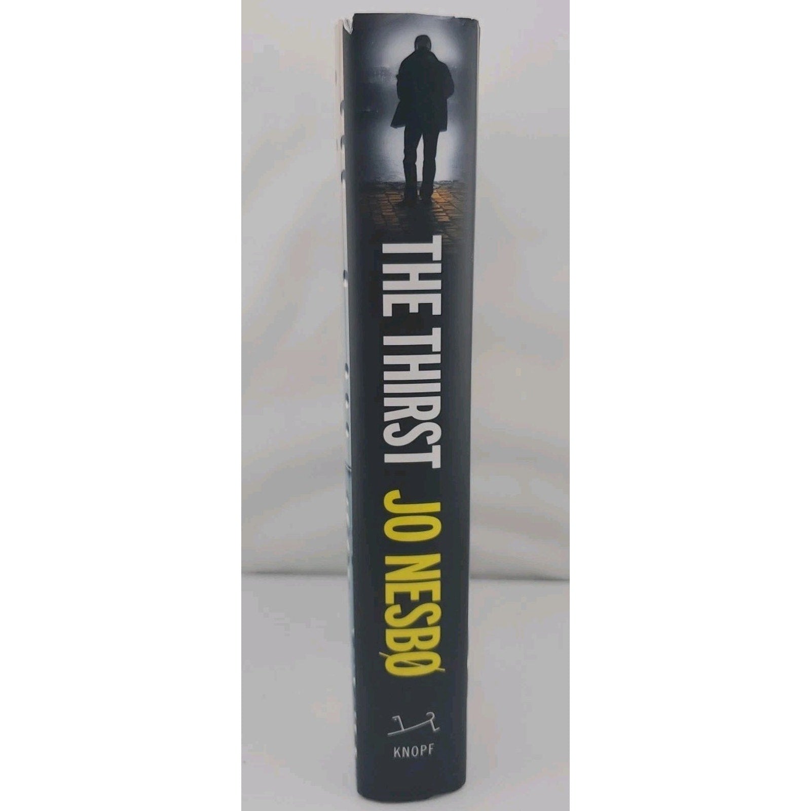 Thirst : A Harry Hole Novel by Jo Nesbo (2017, Hardcover)