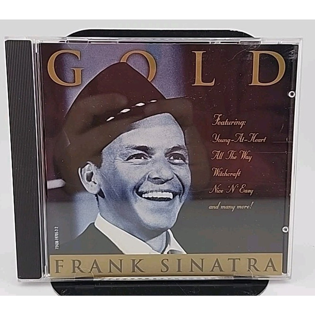 Gold by Frank Sinatra (CD, 1998)