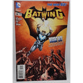 Batwing #14 (2013) DC Comics