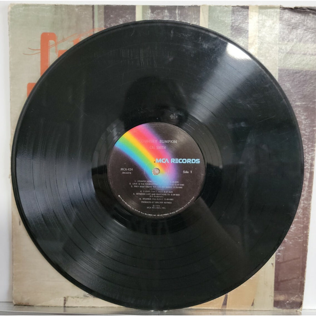Cal Smith – Country Bumpkin (Vinyl)