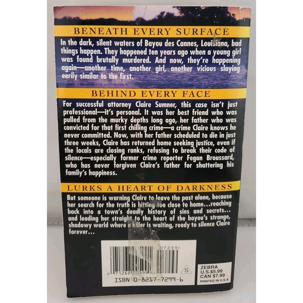 Don't Tell a Soul by Susan McClafferty (2003, Mass Market)