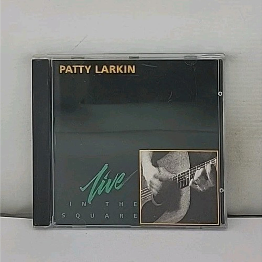 In the Square-Live by Patty Larkin (CD, 1992)