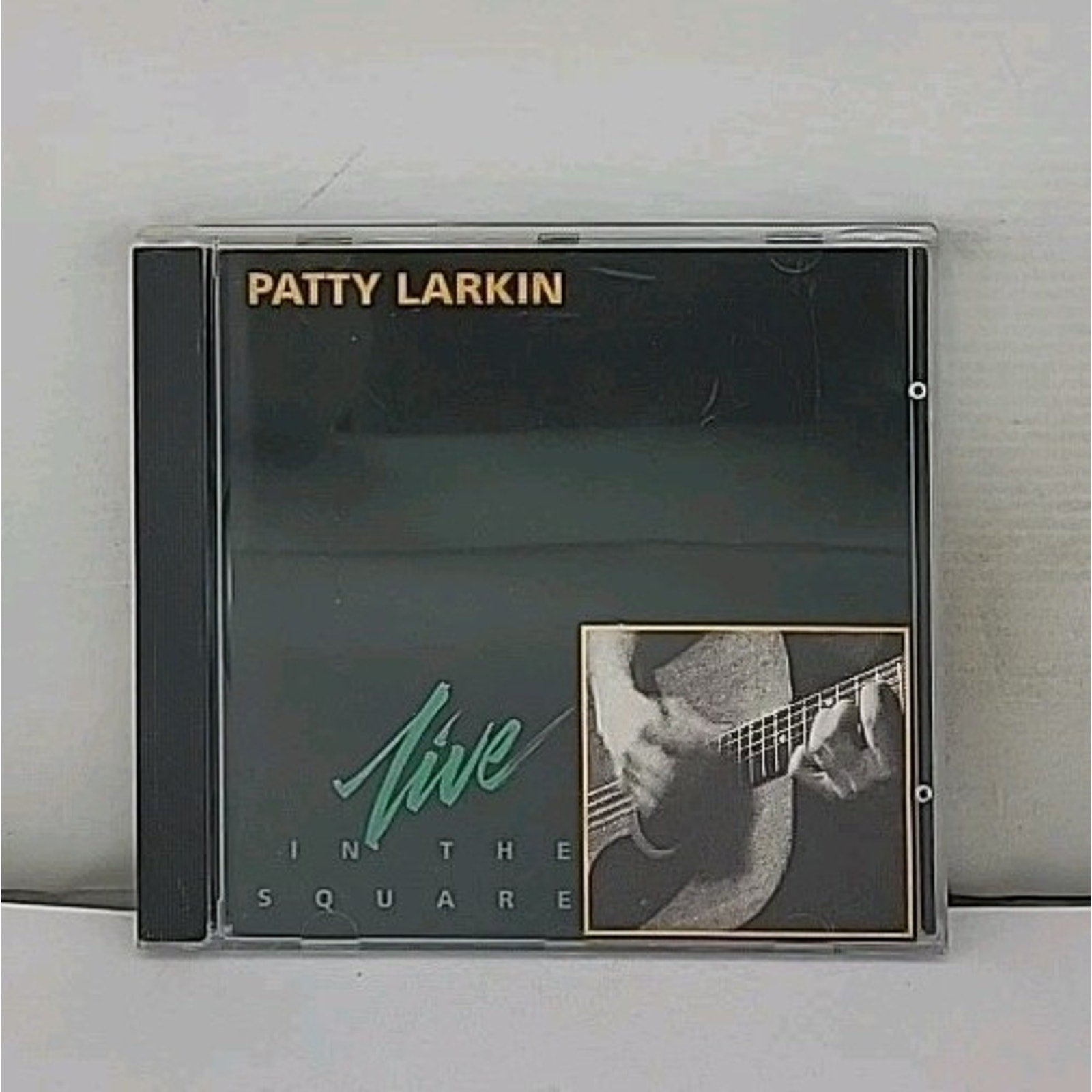 In the Square-Live by Patty Larkin (CD, 1992)