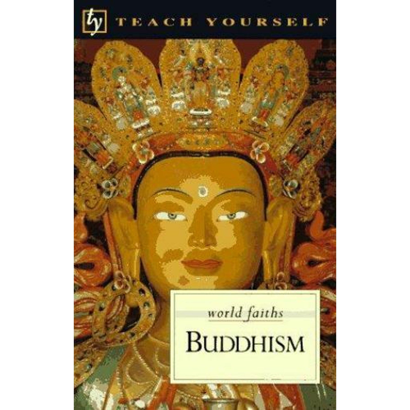 Teach Yourself Ser.: Teach Yourself Buddhism by Clive Erricker (1995, Trade...