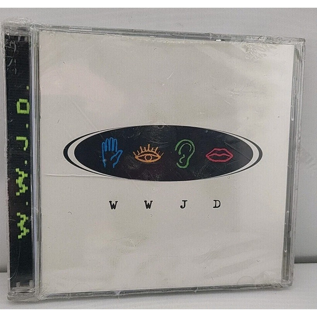 Wwjd by Various (CD, 1997) *Brand New*