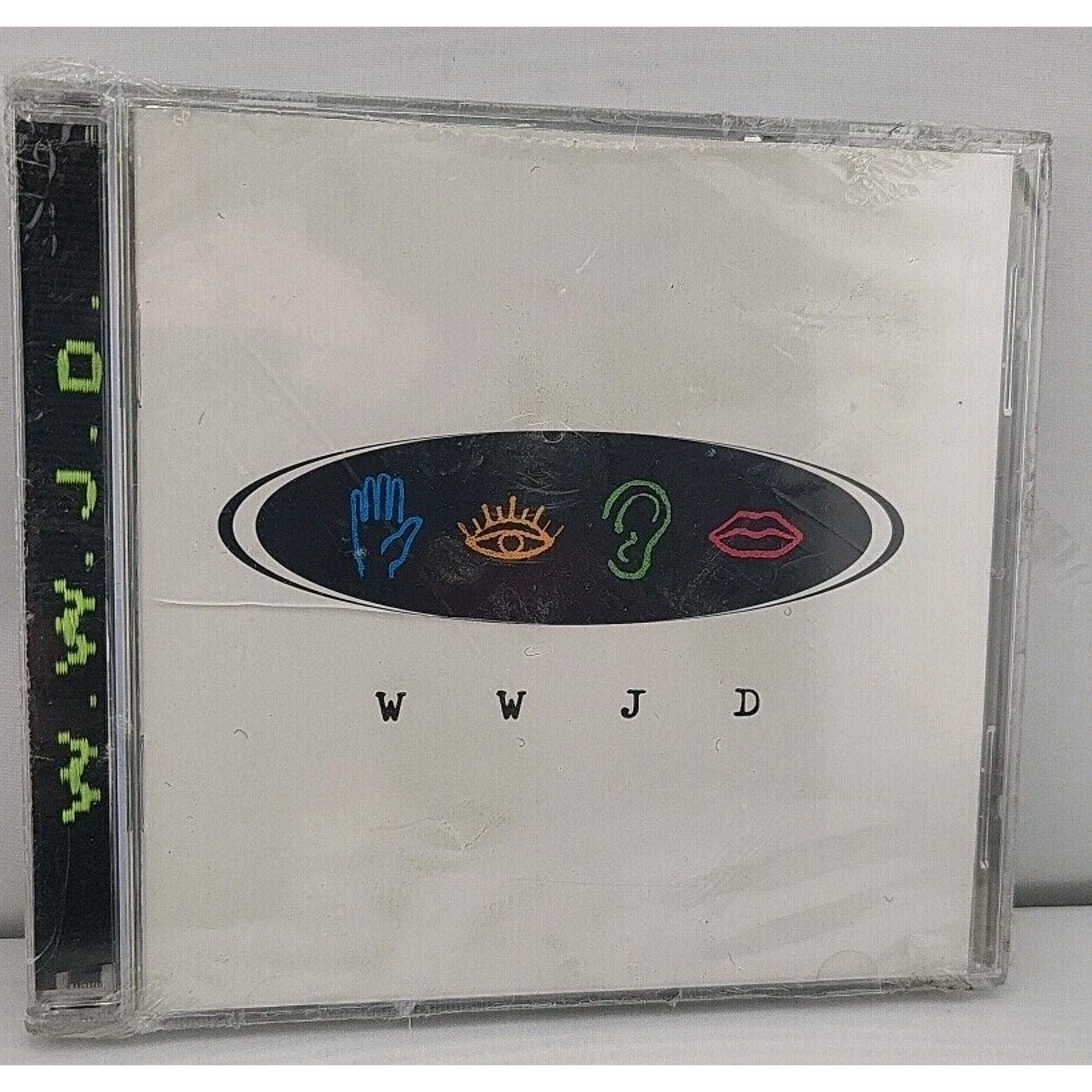 Wwjd by Various (CD, 1997) *Brand New*