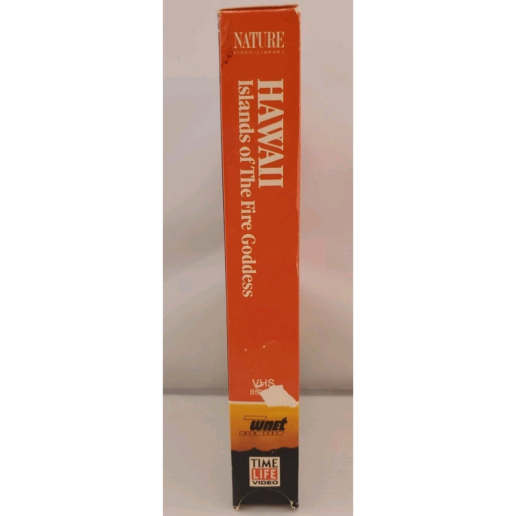 Hawaii Islands Of The Fire Goddess (VHS)
