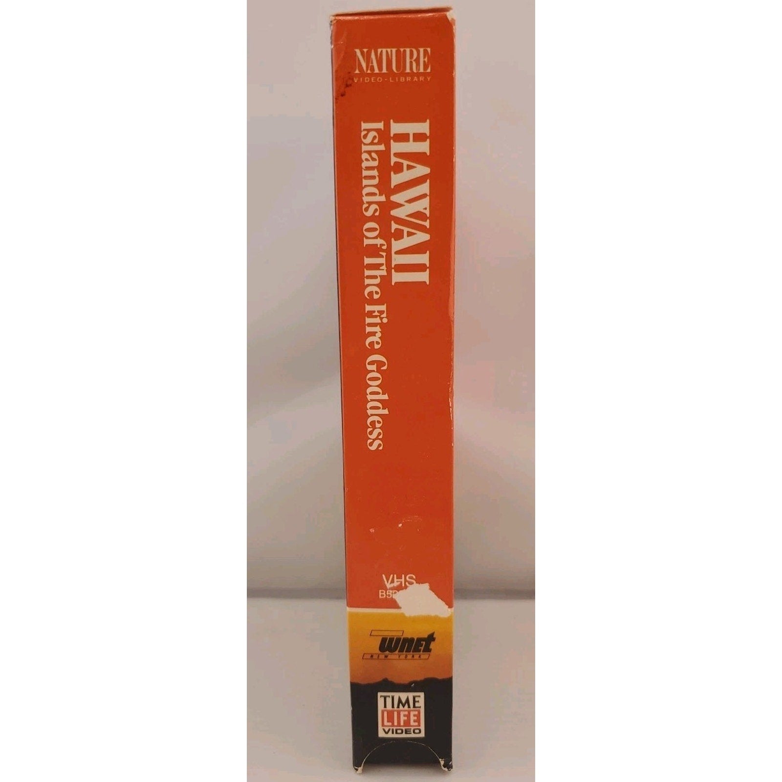 Hawaii Islands Of The Fire Goddess (VHS)