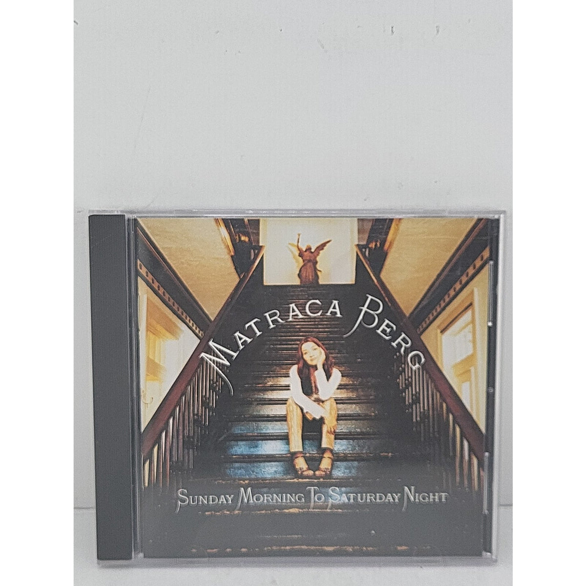Sunday Morning to Saturday Night by Matraca Berg (CD, Sep-1997, Rising Tide...