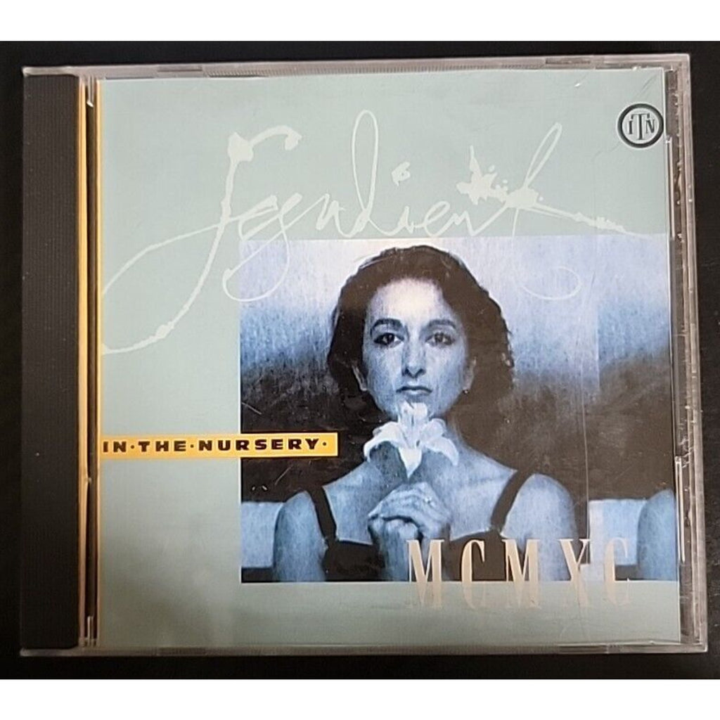 SECUDIENT In the Nursery (CD)