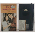 It's A Wonderful Life (VHS 1946)