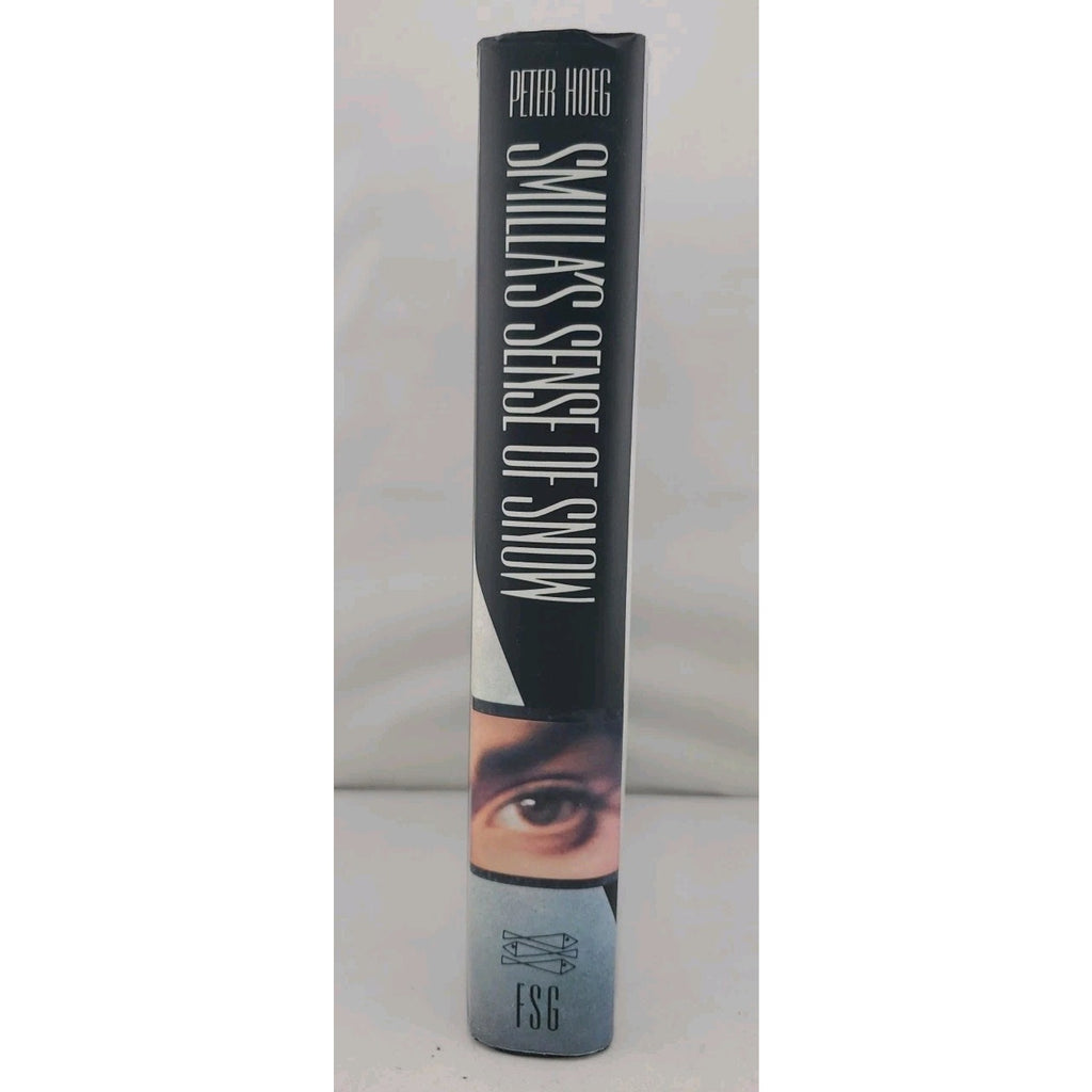 Smilla's Sense of Snow by Peter Hoeg (1993, Hardcover)