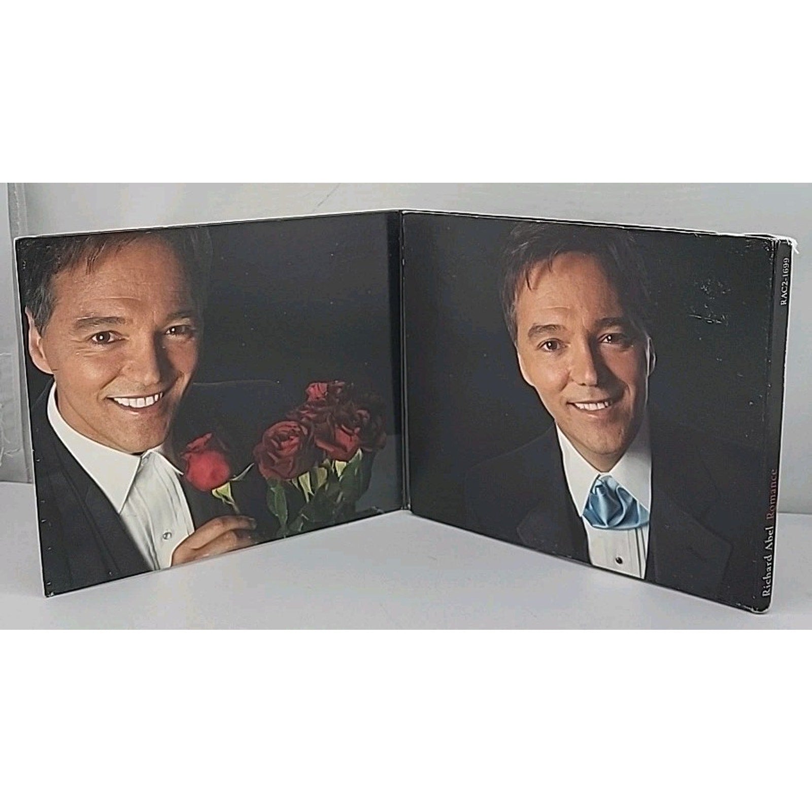Richard Abel Romance CD Inspiration Classique