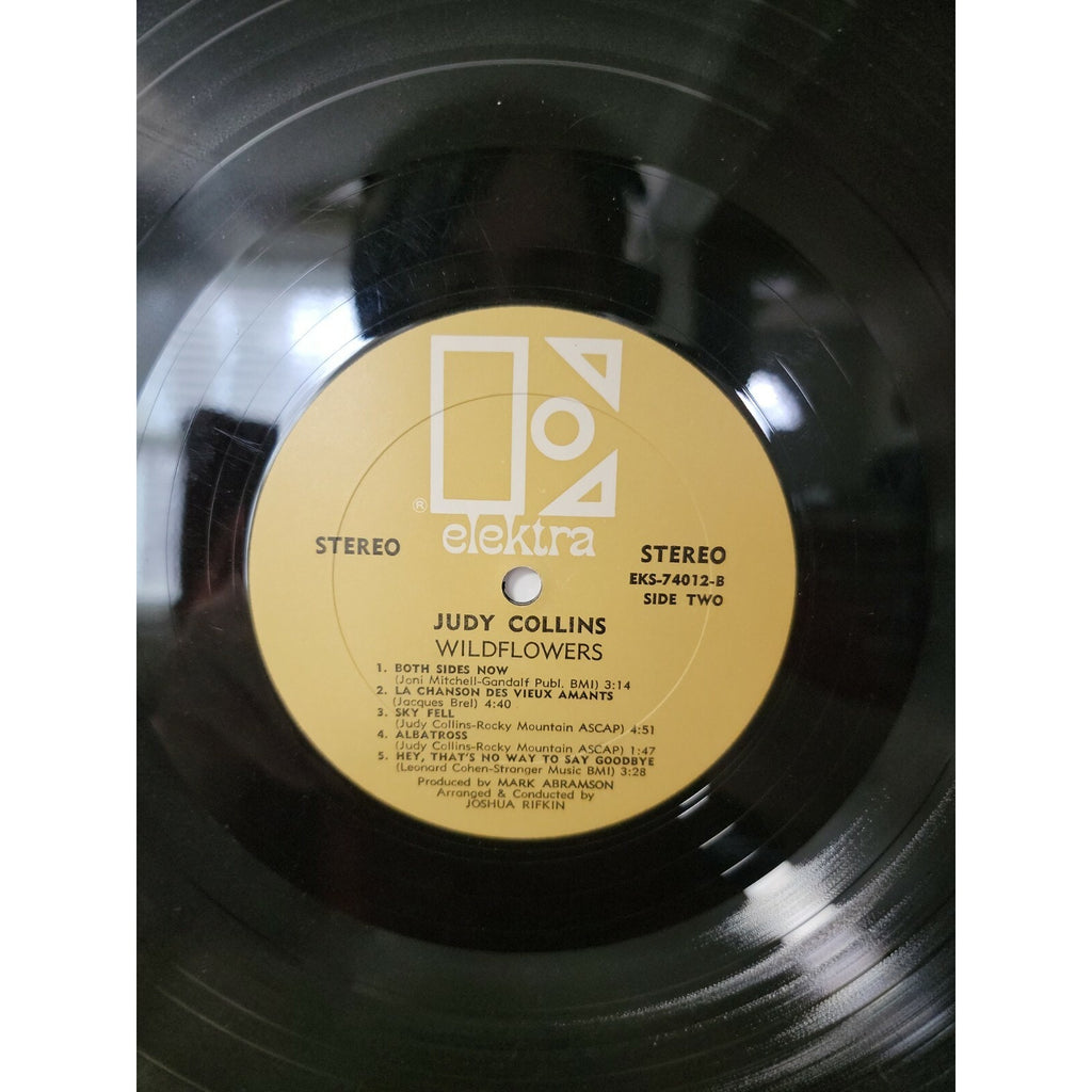 Judy Collins - Wildflowers (Vinyl)