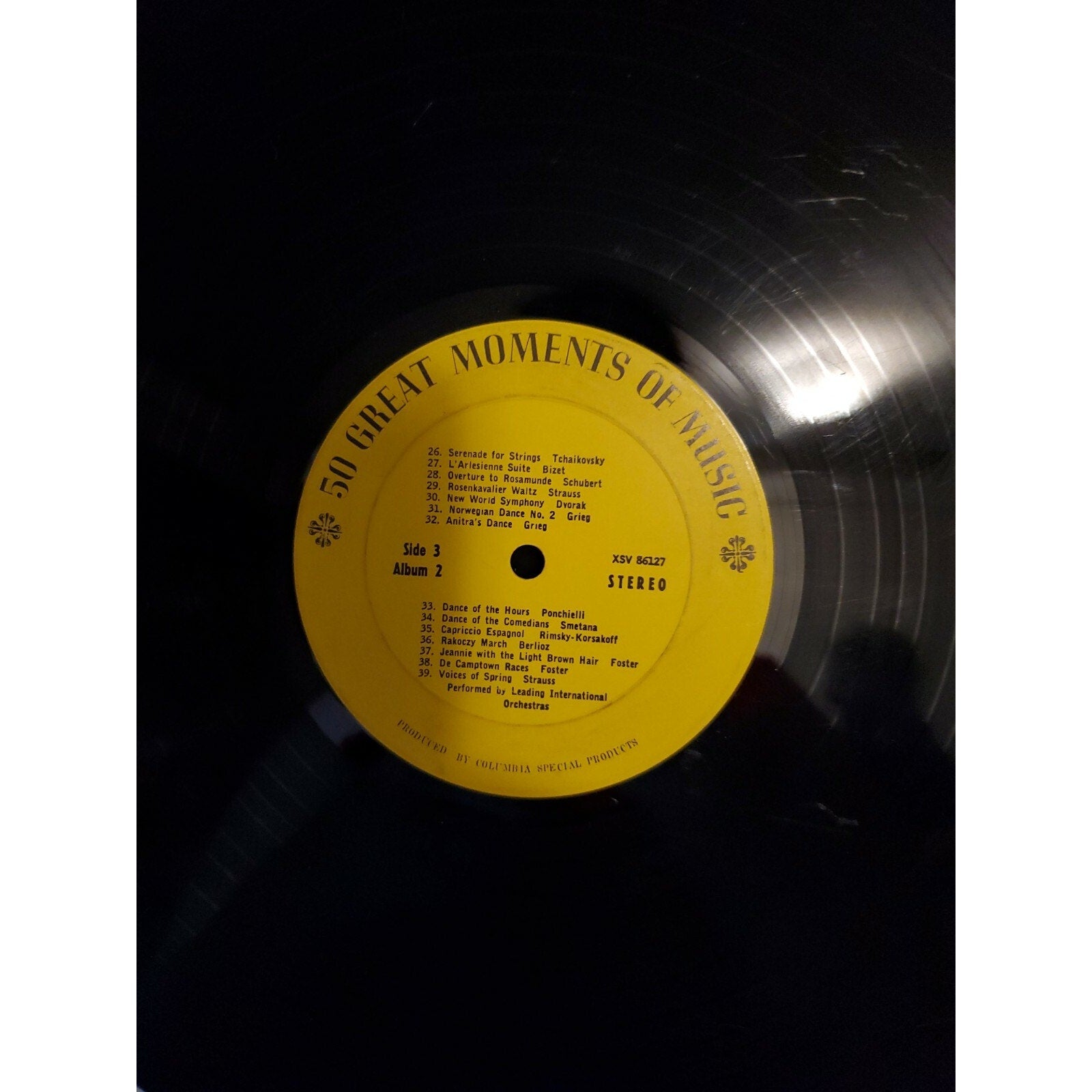 50 Great Moments of Music