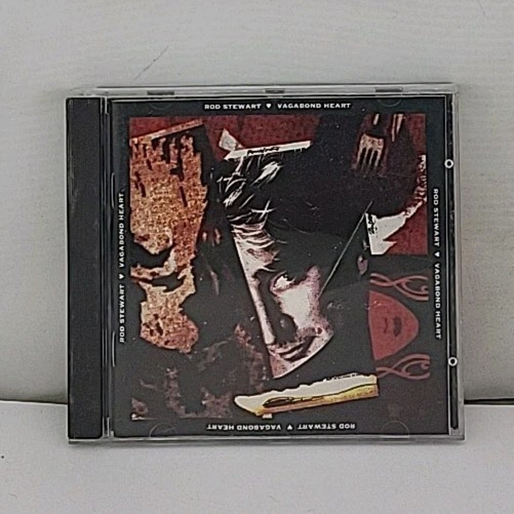 Vagabond Heart by Stewart, Rod (CD, 2011)