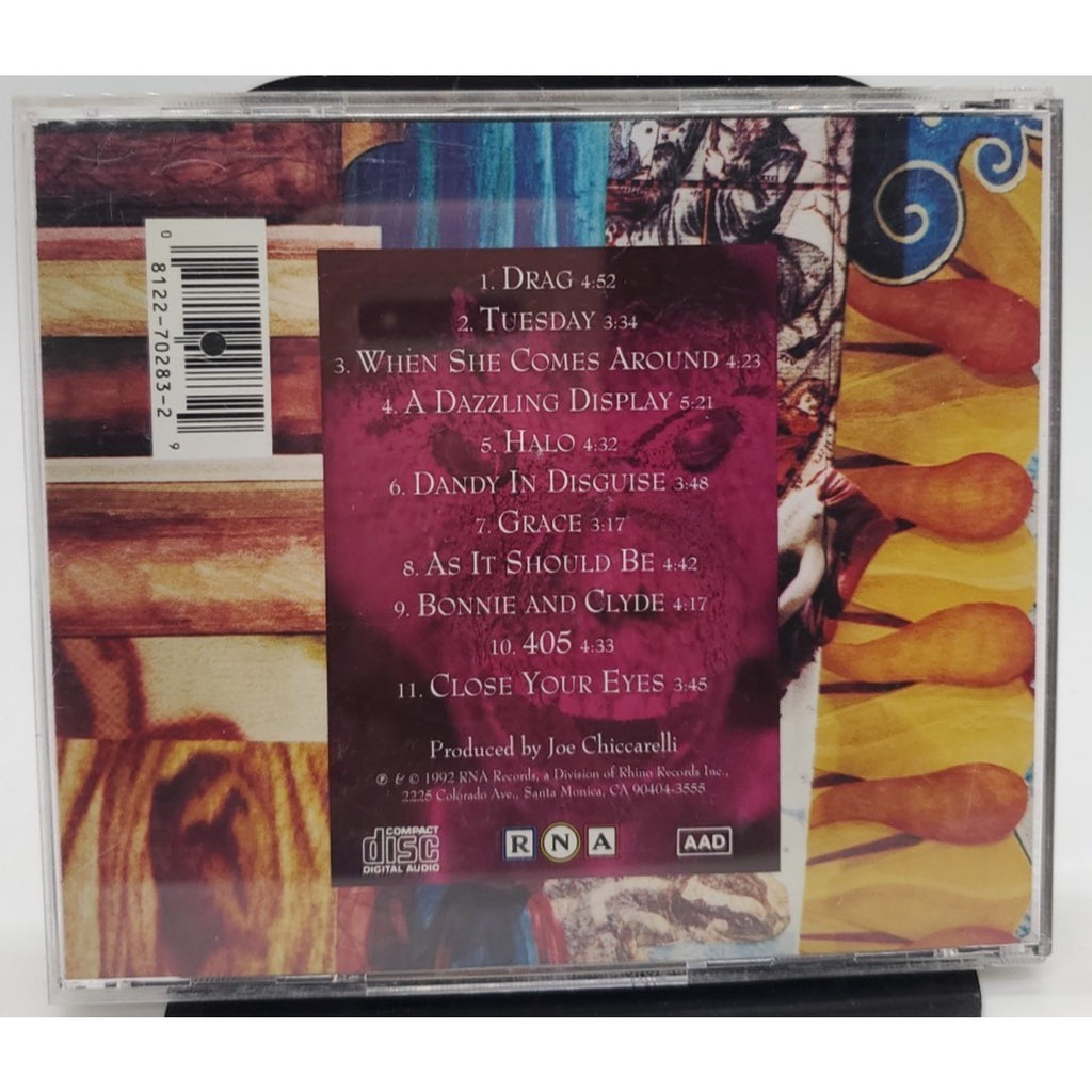Steve Wynn: Dazzling Display (CD, 1992, RNA)
