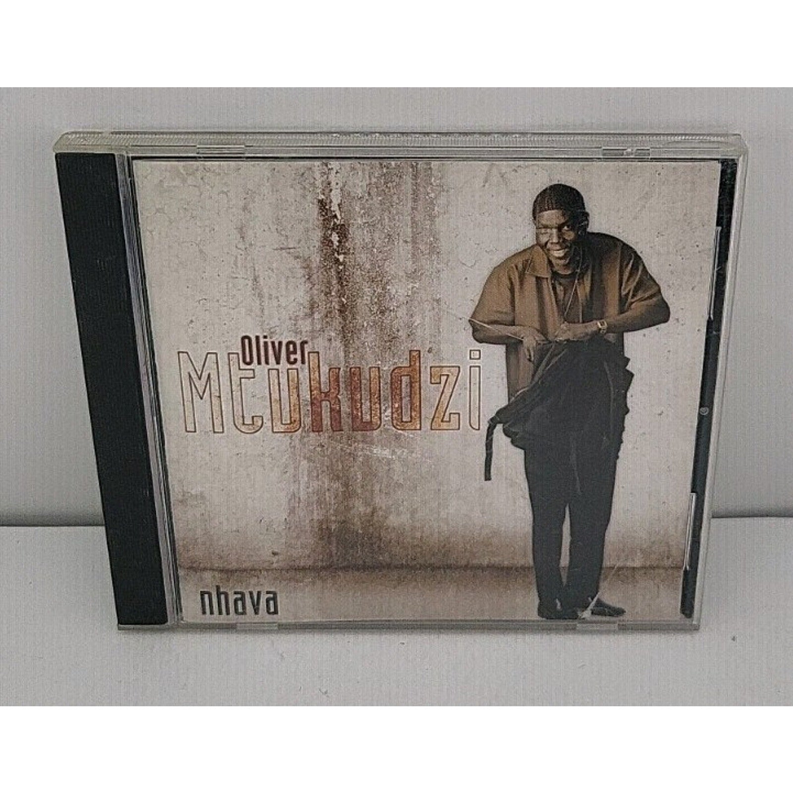 Nhava by Oliver Mtukudzi (CD, Apr-2005, Heads Up)