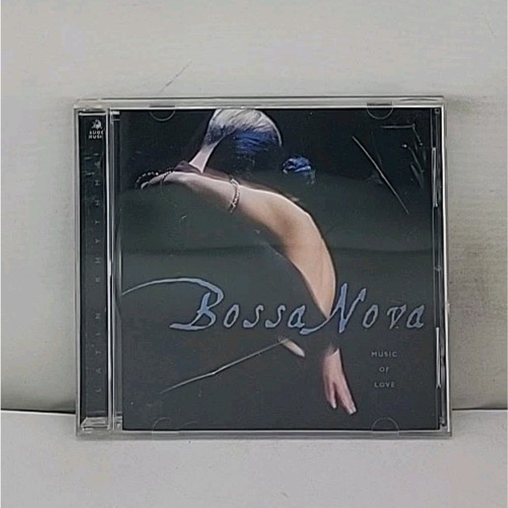 Various - Bossa Nova (Music Of Love) (CD 2000)