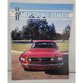 Mustang Times July 1991 Magazine
