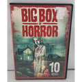 Big Box Of Horror 10 Movies (ONLY 5 FILMS) DVD