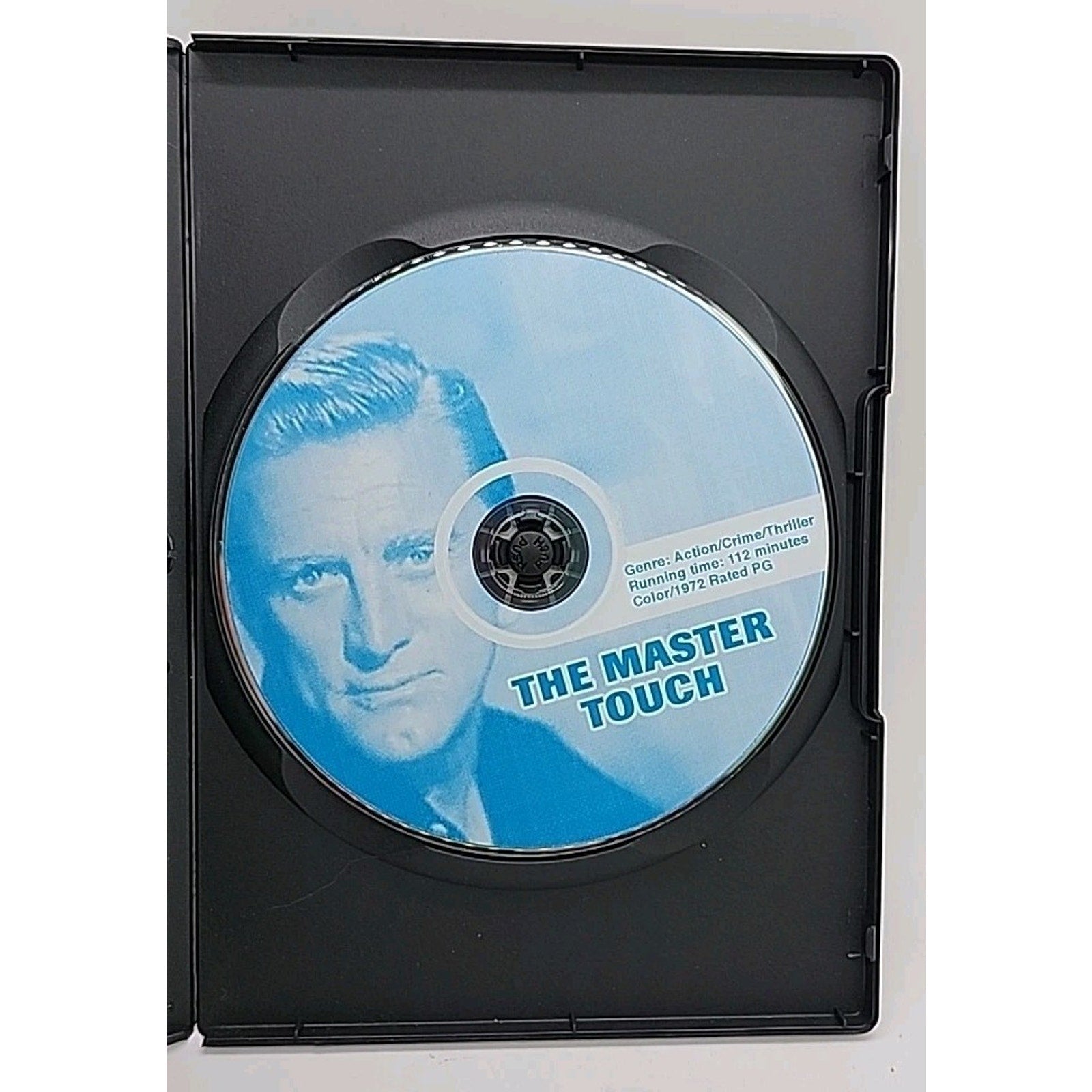 The Master Touch (DVD, 2004)